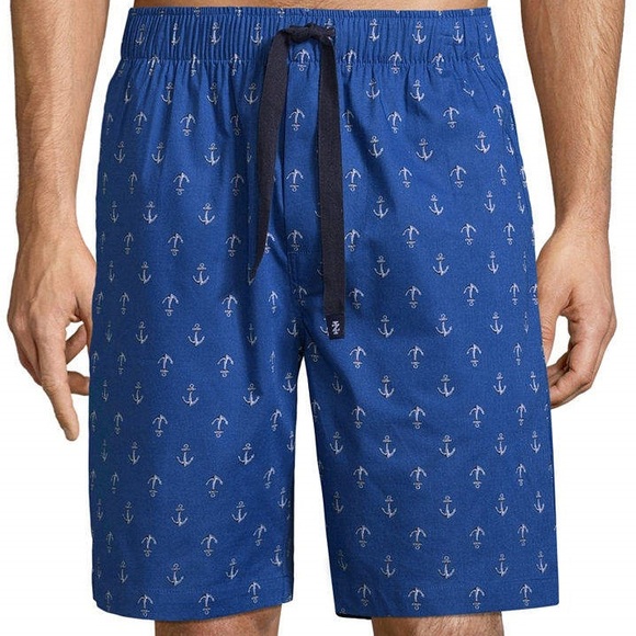 Izod sleep shorts - Picture 1 of 3